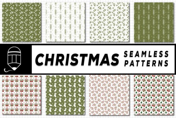 Seamless Christmas Digital Paper PNG: A Practical Guide for Creative Holiday Projects